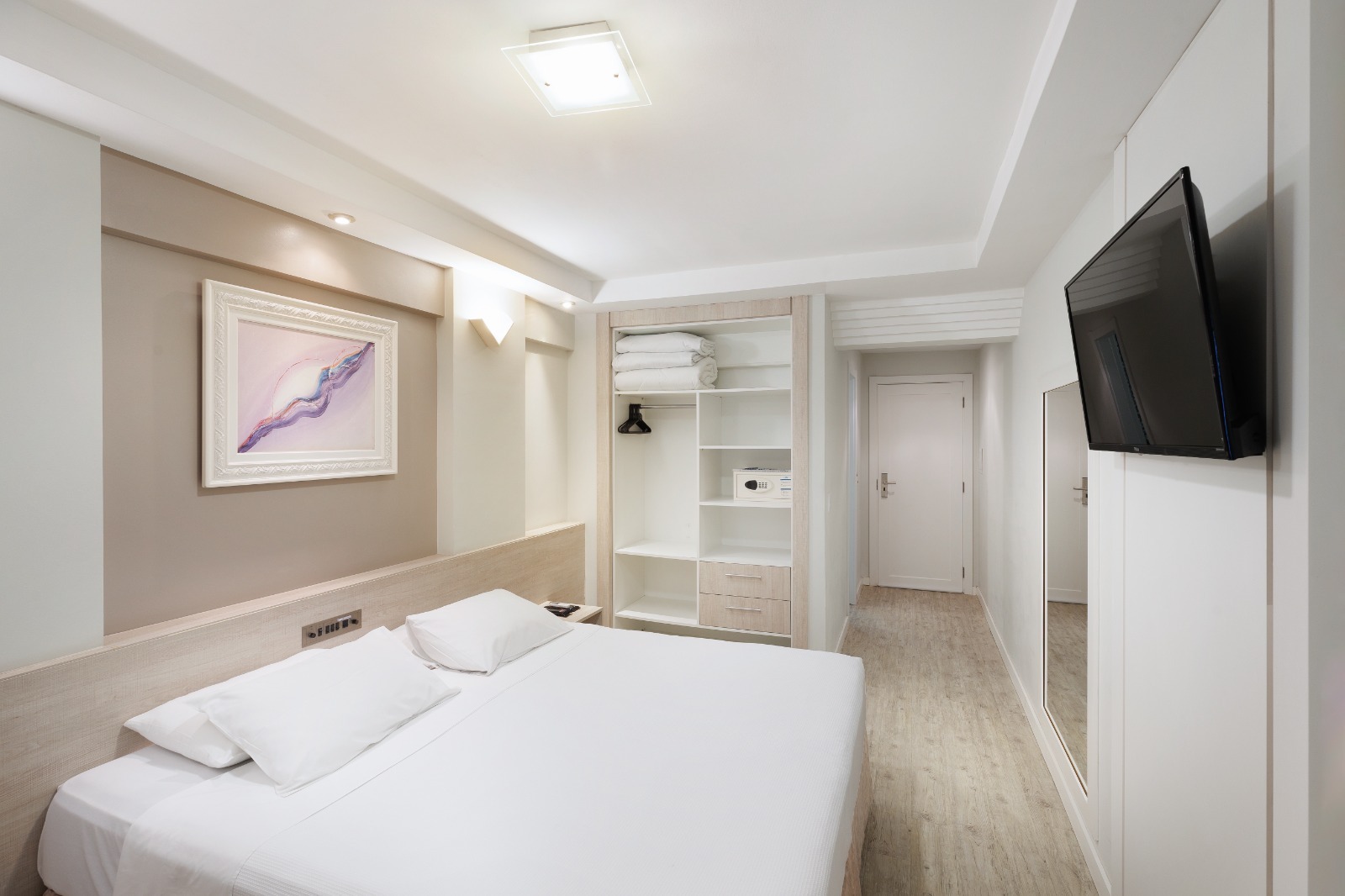 Apartamento Casal Executivo