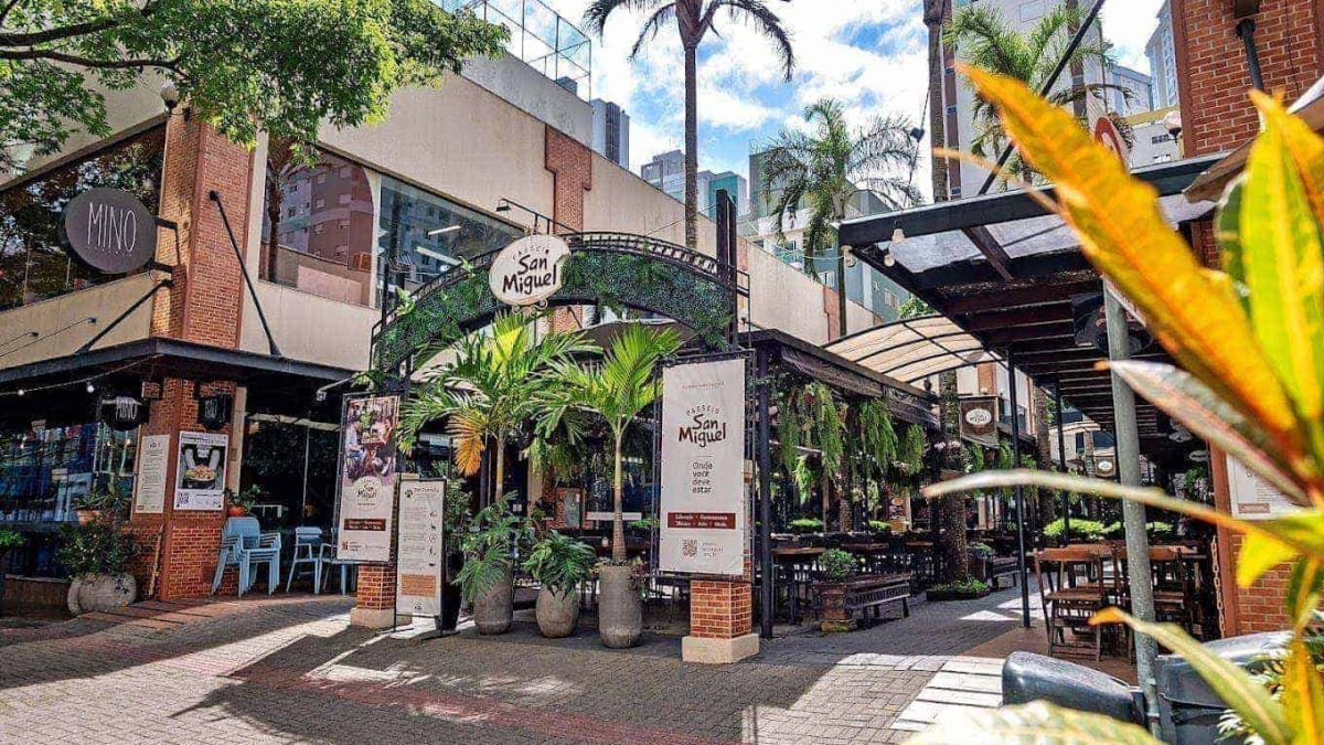 Passeio San Miguel em Balneário Camboriú