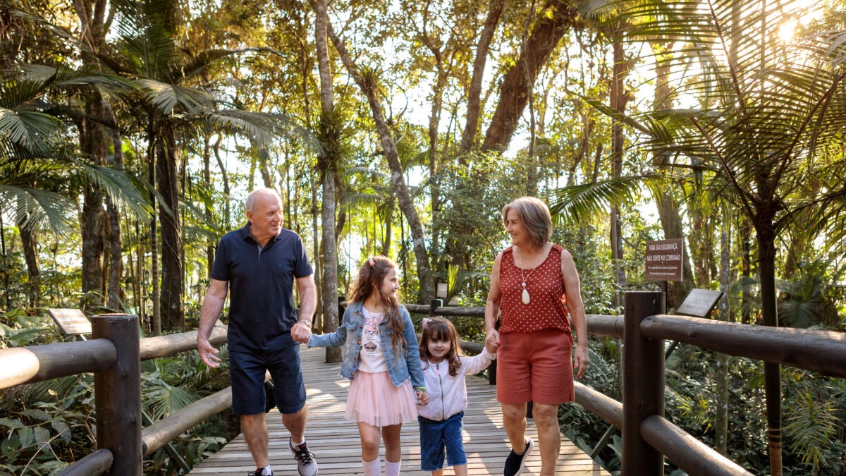 Roteiro família em Balneário Camboriú