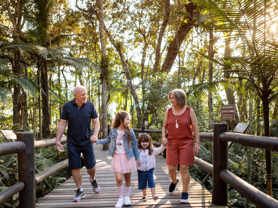 Roteiro família em Balneário Camboriú